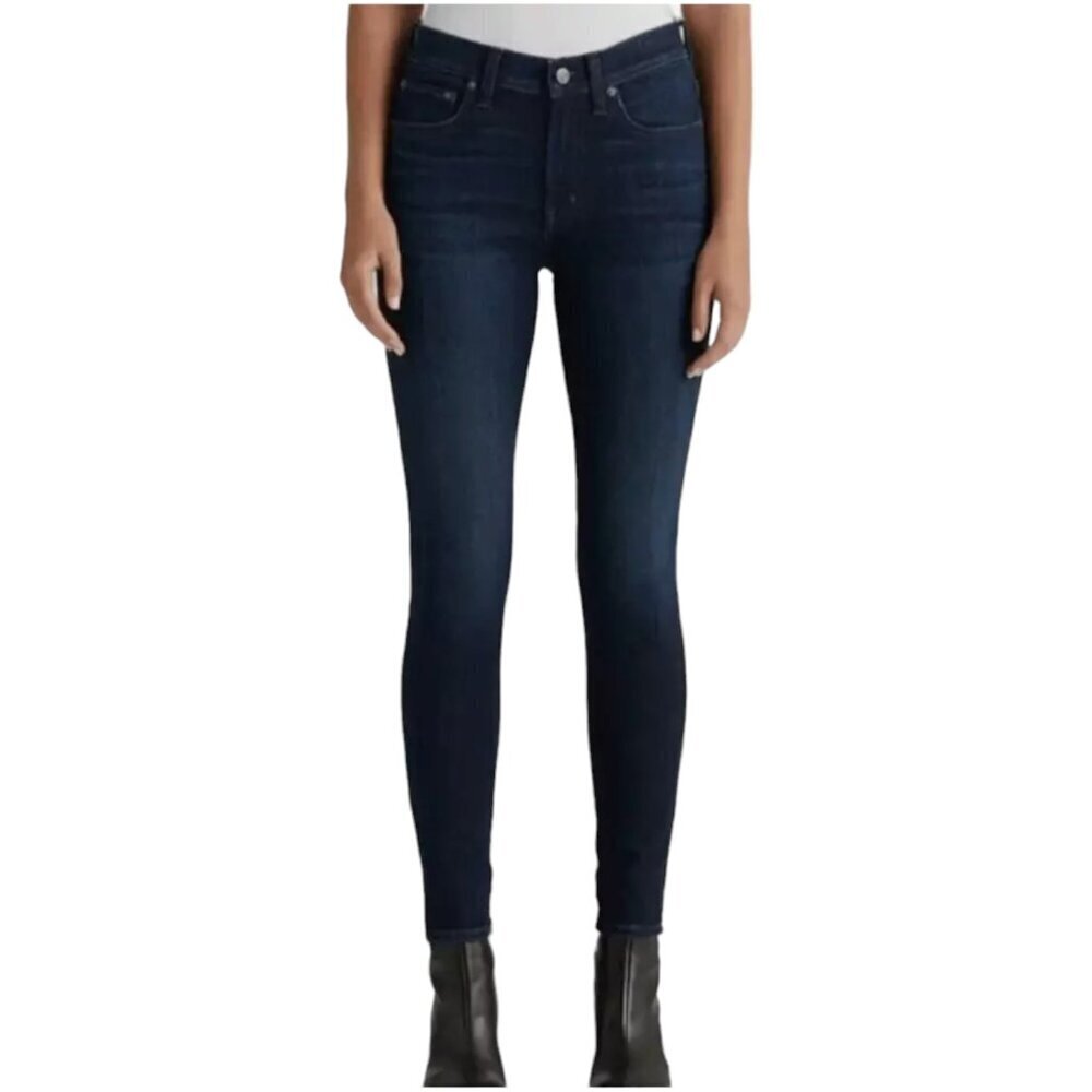 Edwin Pixie Jeans 9" Mid Rise Skinny